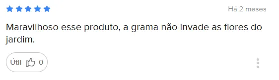 Avaliação de cliente Limigram